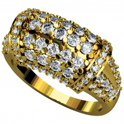 LADIES RING 4LRAA120
