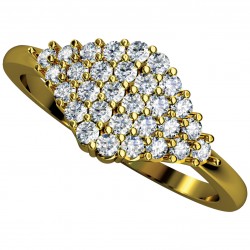 LADIES RING 4LRAA155