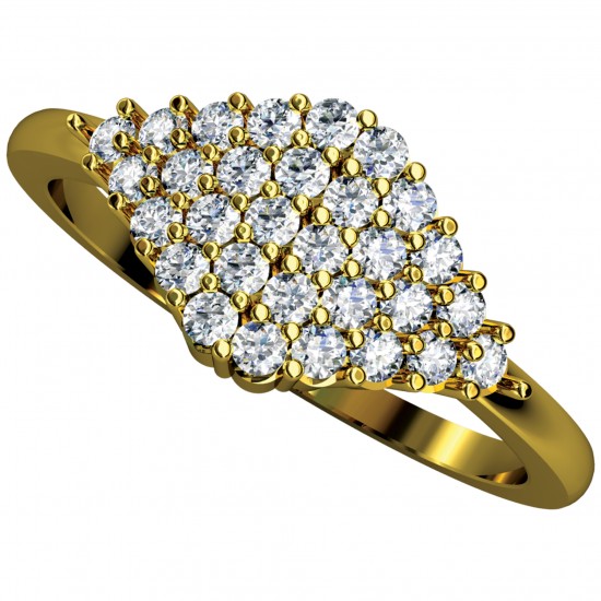 LADIES RING 4LRAA155