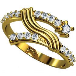 LADIES RING 4LRAA165