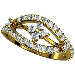 LADIES RING 4LRAA170