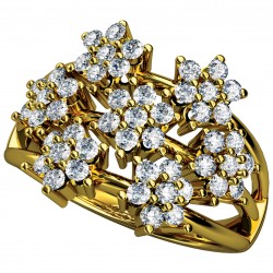 LADIES RING 4LRAA172