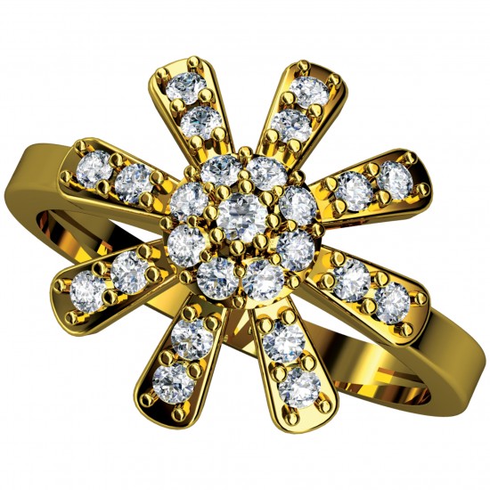 LADIES RING 4LRAA177