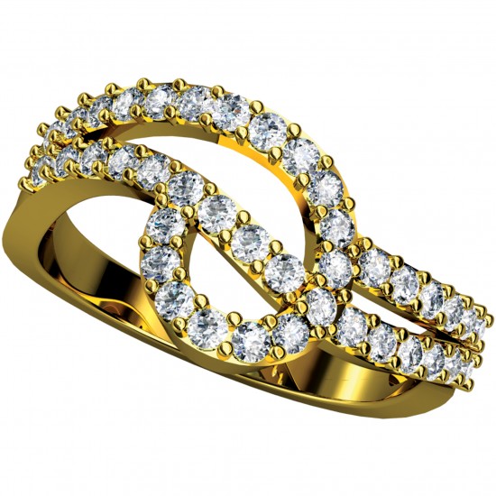 LADIES RING LRAA189