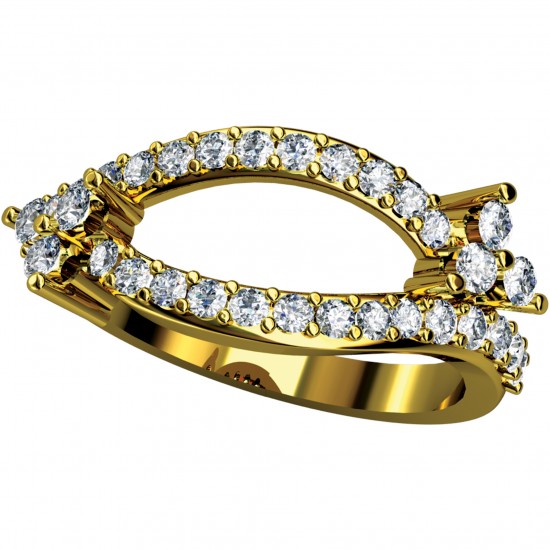 LADIES RING LRAA192