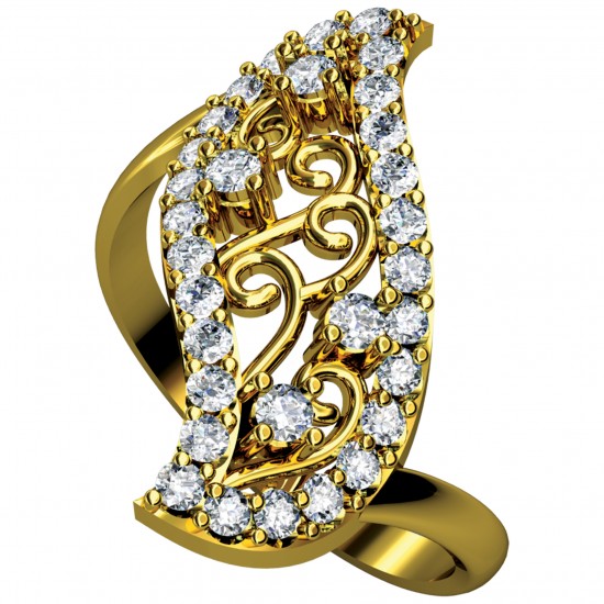LADIES RING LRAA198