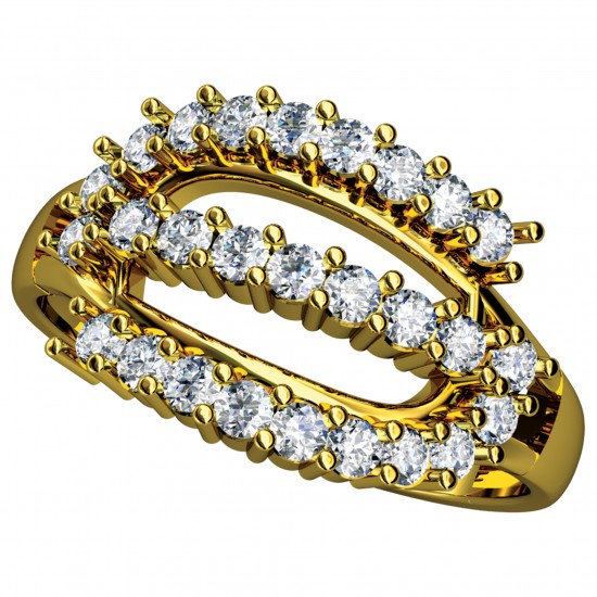 LADIES RING LRAA199