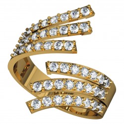 LADIES RING 4LRAA202