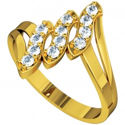 LADIES RING 4LRAA217