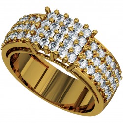 LADIES RING 4LRAA228