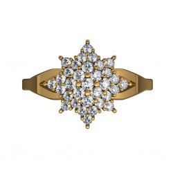 LADIES RING 4LRAA249