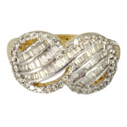 LADIES RING 4LRAA282