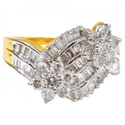 LADIES RING 4LRAA299
