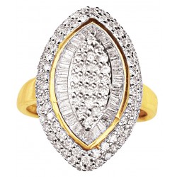 LADIES RING 4LRAA302