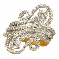 LADIES RING 4LRAA304