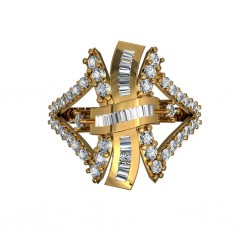 LADIES RING 4LRAA312
