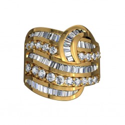 LADIES RING 4LRAA318