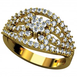 LADIES RING 4LRAA335