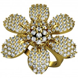 LADIES RING 4LRAA369