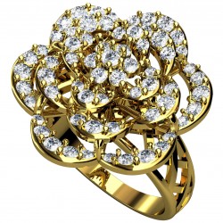 LADIES RING 4LRAA378