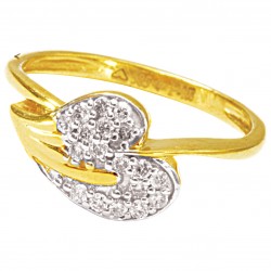LADIES RING 4LRAA384