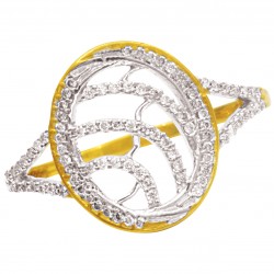 LADIES RING 4LRAA388