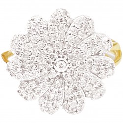 LADIES RING 4LRAA389