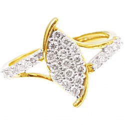 LADIES RING 4LRAA408