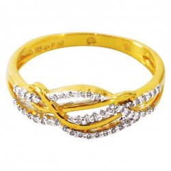 LADIES RING 4LRAA414