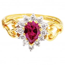 LADIES RING 4LRAA420
