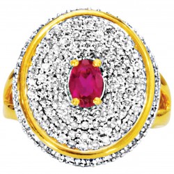 LADIES RING 4LRAA427