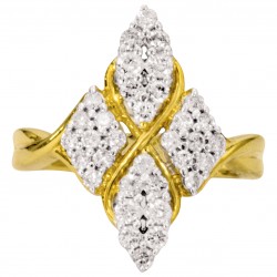 LADIES RING 4LRAA434