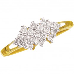 LADIES RING 4LRAA440