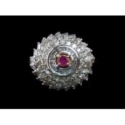 LADIES RING 4LRAA442