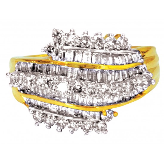 LADIES RING 4LRAA443