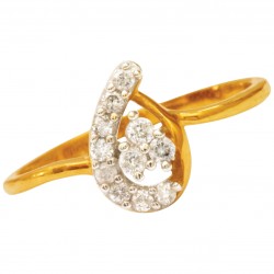 LADIES RING 4LRAA469