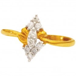 LADIES RING 4LRAA473