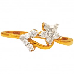 LADIES RING 4LRAA475