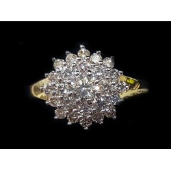 LADIES RING 4LRAA476