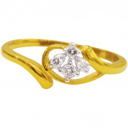 LADIES RING 4LRAA490