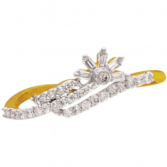 LADIES RING 4LRAA503