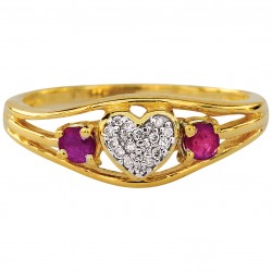 LADIES RING 4LRAA507