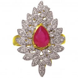 LADIES RING 4LRAA520