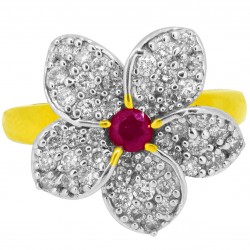 LADIES RING 4LRAA550