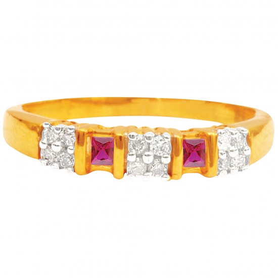 LADIES RING 4LRAA563