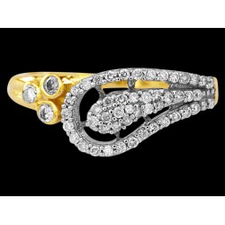 LADIES RING 4LRAA577