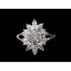 LADIES RING 4LRAA595