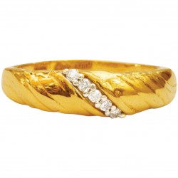 LADIES RING 4LRAA607