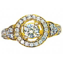 LADIES RING 4LRAA617