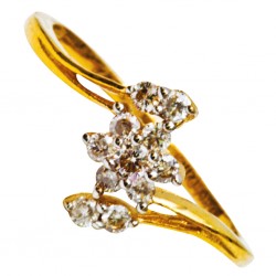 LADIES RING 4LRAA644